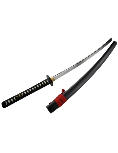 Hanwei Paul Chen Mokko Renshu Katana