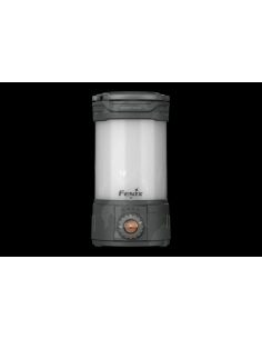 Fenix CL26R Pro 650 Lumens Rechargeable Camping Lantern (Grey Camo)