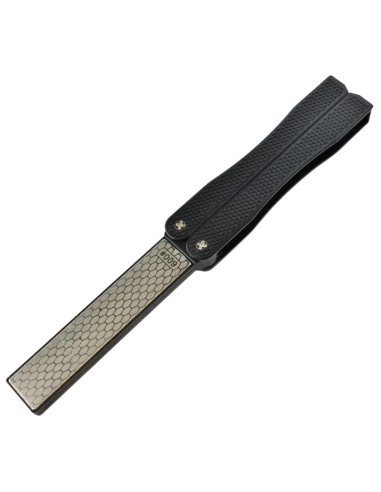 MAXKNIVES - SP62 - Affûteur diamant papillon alvéolé grain 400 et 600