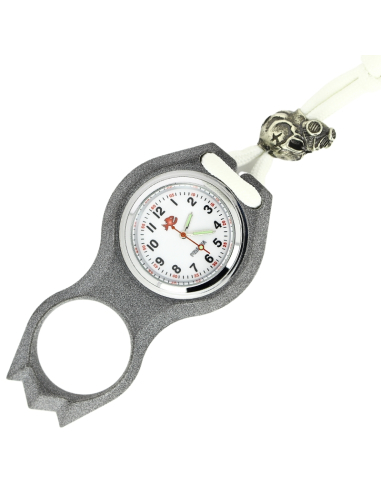 MAXKNIVES - IMPACT WATCH GRISE - DESIGN PSUPPER