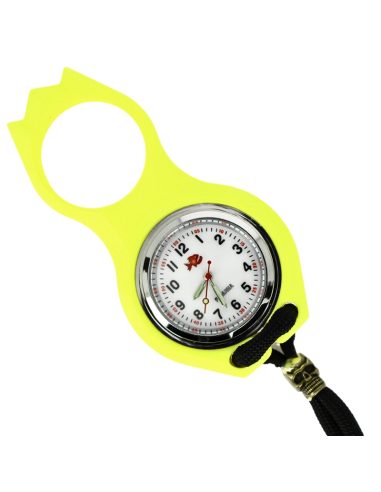 MAXKNIVES - IMPACT WATCH JAUNE - DESIGN PSUPPER