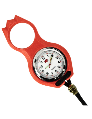 MAXKNIVES - IMPACT WATCH ROUGE - DESIGN PSUPPER