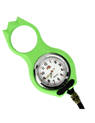 MAXKNIVES - IMPACT WATCH VERTE - DESIGN PSUPPER