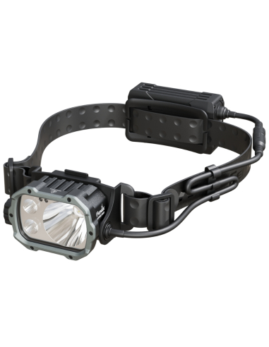 FENIX - HP35R SAR - Lampe frontale professionnelle - 4000 LUMENS