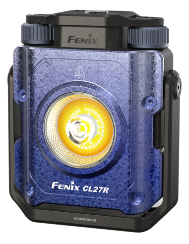 FENIX - CL27R - Glacier bleu - Lanterne rechargeable - 1600 LUMENS