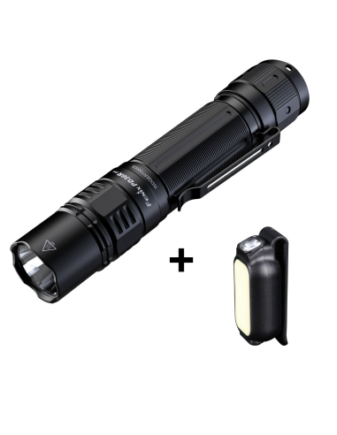 FENIX - PD36R PRO KIT - PD36R PRO 2800 LUMENS + MINI LITE 150 LUMENS