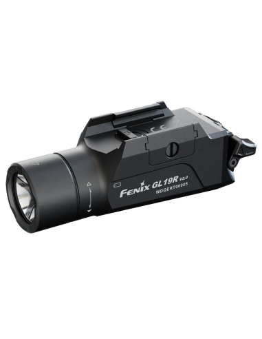 FENIX - GL19R V.2 - 1200 LUMENS